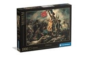 Puslespill - Clementoni Puzzle Liberty Leading The People - Lo 1000 pieces 2D Puslespill - 37087