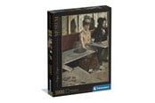 Puslespill - Clementoni Puzzle Museum Orsay Degas "Dancing Un Ca 1000 pieces 2D Puslespill - 37090