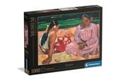 Puslespill - Clementoni Puzzle Museum Orsay Gauguin "Femmes D 1000 pieces 2D Puslespill - 37093