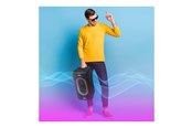 Bærbare festhøyttalere - Panasonic SC-BMAX10E-K - party speaker - wireless - SC-BMAX10E-K