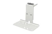 Veggmontering, AV-braketter & AV-møbler - Ergotron mounting component - white - Max 0.6 kg - recommended for - 98-668-290