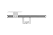 Veggmontering, AV-braketter & AV-møbler - Ergotron mounting component - for printer / scanner - white - Max 590 g - recommended for - 98-669-290