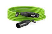 Lydkabel - Røde XLR Cable - Grønn - 6 m - XLR6M-G