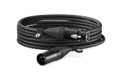 Lydkabel - Røde XLR Cable - Svart - 6 m - XLR6M
