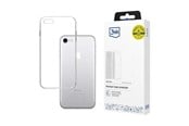Mobil - Deksel og etui - 3mk Clear Case for iPhone 7 / 8 / SE 2020 / SE 2022 - Transparent - 5903108043939