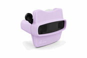 Leketøy - Lalarma Retro 3D Viewer - Purple - LA504