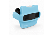 Leketøy - Lalarma Retro 3D Viewer - Blue - LA502