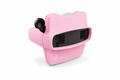 Leketøy - Lalarma Retro 3D Viewer - Rose - LA501