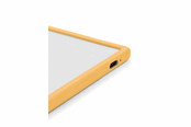 Kreative leker - Lalarma Sketch lightpad - yellow - LA205