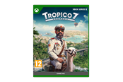 Spill - Tropico 7 (Deluxe Edition) - Microsoft Xbox Series X - Strategi - 4260458364000