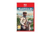 Spill - Tropico 7 (Special Edition) - Nintendo Switch 2 - Strategi - 4260458364031