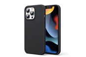 Mobil - Deksel og etui - UGREEN Protective Silicone Rubber Case cover for iPhone 13 Pro Max - Black - 80677