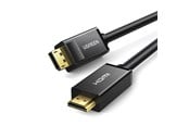 Skjermkabel - UGREEN DP101 4K DisplayPort to HDMI cable - 3m - Black - 10203