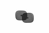 Babyutstyr - Fresh Kid Car sun shade black 2pcs. - 3147