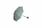 Babyutstyr - Fresh Kid Stroller Sun Umbrella Pine green - 3117