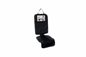 Babyutstyr - Fresh Kid Car Seat protector w. tablet pocket black - 3083