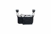 Babyutstyr - Fresh Kid Stroller Organizer Deluxe 3-in-1 black - 3065