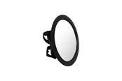 Babyutstyr - Fresh Kid Baby Car mirror black - 3056