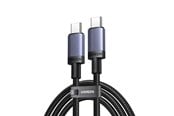 USB - UGREEN USB-C to USB-C PD Cable 100W 5A - 3m - Black - 65834