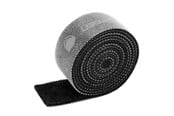 Kabelordner/Kabelstrømpe - UGREEN 40356 Velcro Velcro cable organizer - 5m - Black - 40356