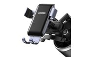 Mobil - Andre tilbehør - UGREEN LP274 Car Phone Holder (Round Grid) - Gray - 30401