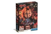 Puslespill - Clementoni Puzzle Chucky-Horror Movies 1000 pieces 2D Puslespill - 37099