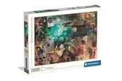 Puslespill - Clementoni Puzzle HQC Maleficium 2026 1000 pieces 2D Puslespill - 37103
