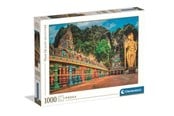 Puslespill - Clementoni Puzzle HQC Painted Batu Caves 2026 1000 pieces 2D Puslespill - 37104