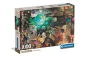 Puslespill - Clementoni Puzzle HQC Maleficium 2026 - Compact 1000 pieces 2D Puslespill - 37110