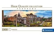 Puslespill - Clementoni Puzzle Panorama HQC Twilight over the Eternal Empire 2026 1000 pieces 2D Puslespill - 37114