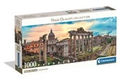 Puslespill - Clementoni Puzzle Panorama HQC Twilight over the Eternal Empire 2026 - Compact 1000 pieces 2D Puslespill - 37115