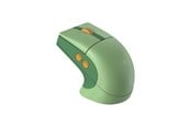 Mus - 8BitDo Retro R8 Mouse - Forest Wonder - Gaming mus - Optisk - 7 knapper - Grønn - RET00944
