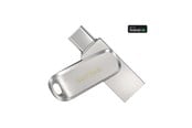 Minnepenn - SANDISK Ultra Dual Drive Luxe - 2TB - Minnepenn - SDDDC4-2T00-G46