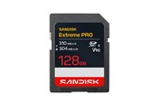 Minnekort - SANDISK Extreme PRO SDXC - 310MB/s - 128GB - SDSDXDE-128G-GN4IN