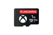 Minnekort - SANDISK microSD Card for ROG Xbox Ally (X) - 200MB/s - 1TB - SDSQXKN-1T00-GN6GN