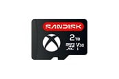Minnekort - SANDISK microSD Card for ROG Xbox Ally (X) - 200MB/s - 2TB - SDSQXKN-2T00-GN6GN