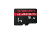 Minnekort - SANDISK microSD Express - 880MB/s - 1TB - SDSQXF8-1T00-GNCNN