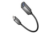 USB - AXAGON - USB-C adapter - 24 pin USB-C to USB Type A - 20 cm - RUCM-AFAC