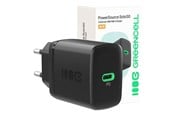 Mobil - Adaptere og ladere - Green Cell PowerSource Solo30 - CHARB-GC-30C-B