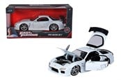 Reklameartikler - Jada Toys - Fast & Furious 1993 Mazda RX-7 1:24 - 9332607314R00