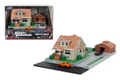 Reklameartikler - Jada Toys - F&F Nano Dom's House Diorama - 9333668314R00