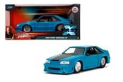 Reklameartikler - Jada Toys - Fast & Furious Ford Mustang GT 1:24 - 9334922314R00