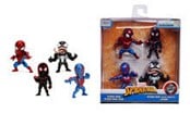 Reklameartikler - Jada Toys - Marvel 4-pakning figurer 2,5", Wave 1 - 9334930314R00