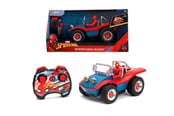 Reklameartikler - Jada Toys - RC Marvel Spider-Man Buggy 1:24 - 9334995314R00