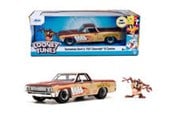 Reklameartikler - Jada Toys - Looney Tunes Chevy El Camino 1:24 - 9335130314R00