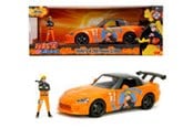 Reklameartikler - Jada Toys - Naruto 2001 Honda S2000 1:24 - 9335351314R00