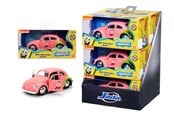 Reklameartikler - Jada Toys - Sponge Bob Patrick 1959 VW Beetle 1:32 - 9335479314R00