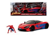 Reklameartikler - Jada Toys - Marvel Spider-Man McLaren 720S 1:24 - 9335764314R00