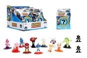 Reklameartikler - Jada Toys - Sonic blindpakke Nanofigs, 13-asst. - 9335865314R00