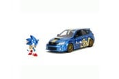 Reklameartikler - Jada Toys - Sonic 2012 Subaru Impreza WRX STI 1:24 - 9335871314R00